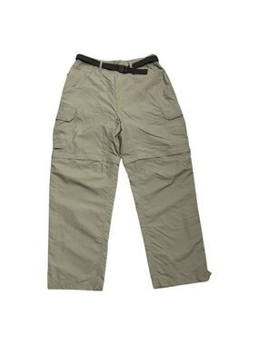 REI Convertible Zip Off Legs Outdoor Hiking Casual Pants & Shorts Mens Medium